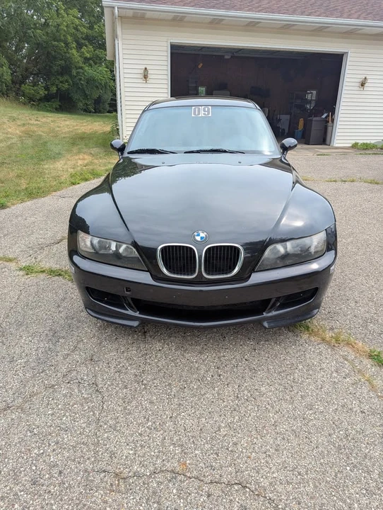 1999 BMW Z3 M Coupe - Image 13 of 20