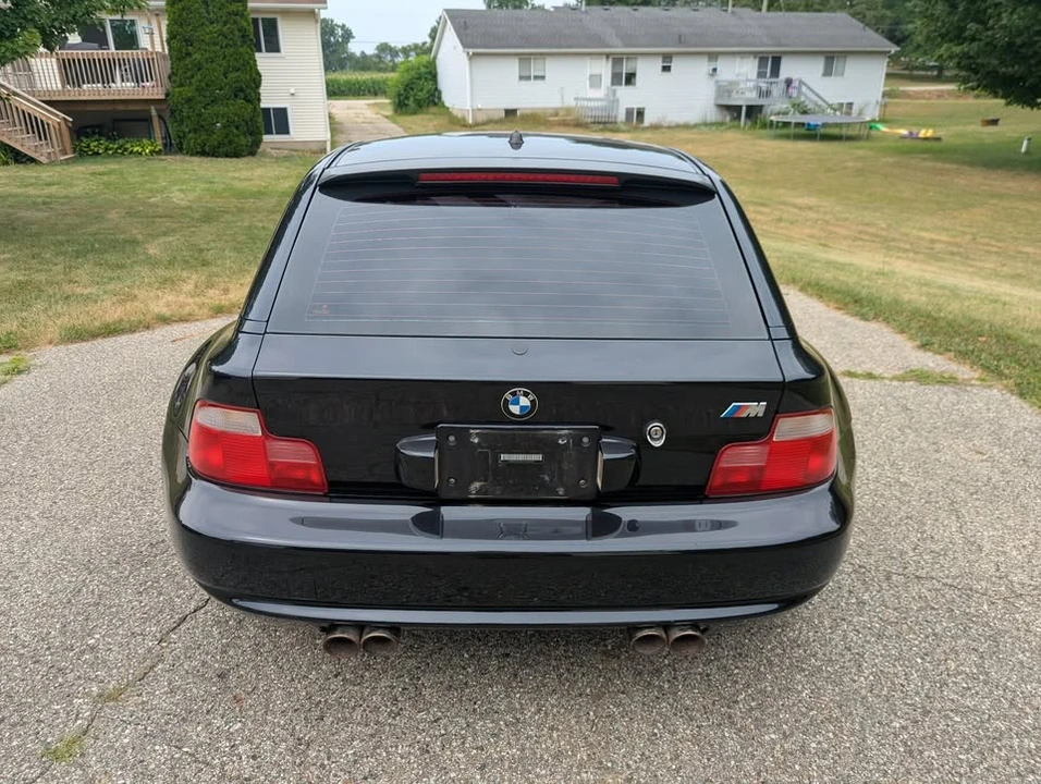 1999 BMW Z3 M Coupe - Image 12 of 20