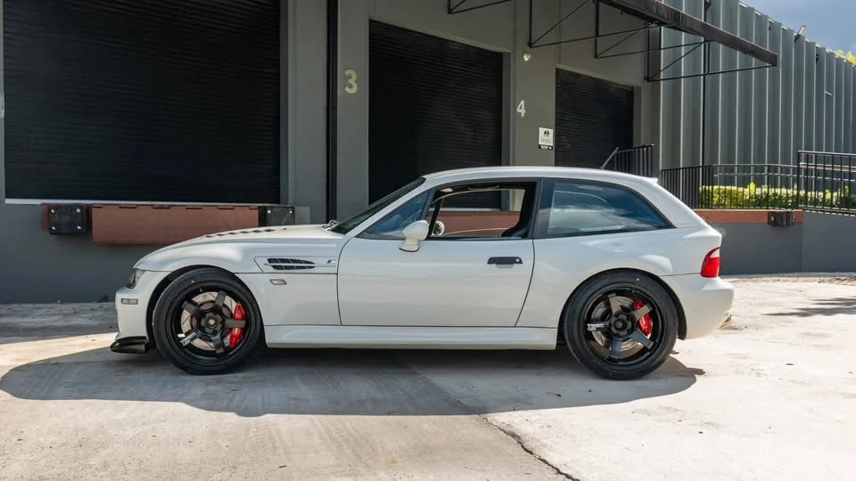 1999 BMW Z3 M Coupe - Image 4 of 18