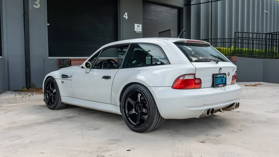 1999 BMW Z3 M Coupe - Image 2 of 18