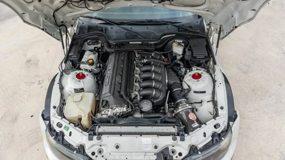 1999 BMW Z3 M Coupe - Image 12 of 18