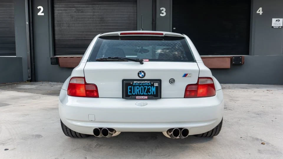 1999 BMW Z3 M Coupe - Image 6 of 18