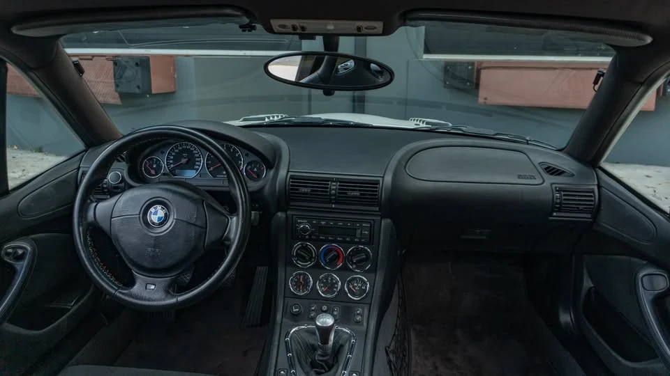1999 BMW Z3 M Coupe - Image 14 of 18
