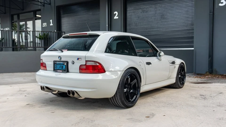 1999 BMW Z3 M Coupe - Image 7 of 18