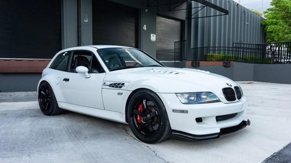 1999 BMW Z3 M Coupe - Image 10 of 18
