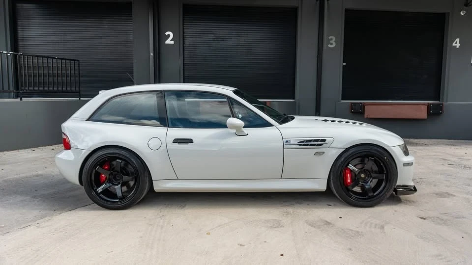 1999 BMW Z3 M Coupe - Image 8 of 18