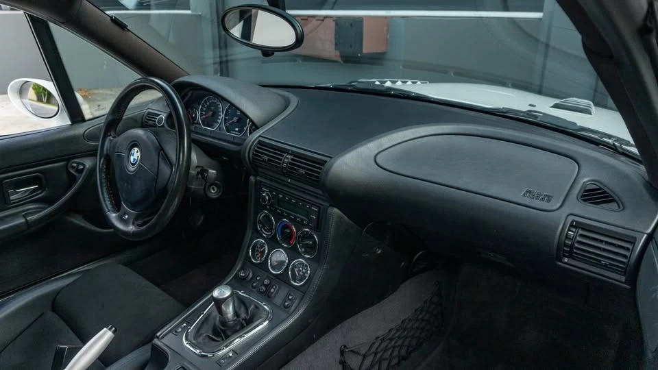 1999 BMW Z3 M Coupe - Image 17 of 18