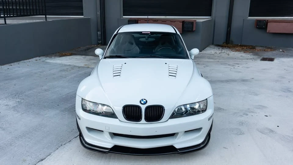 1999 BMW Z3 M Coupe - Image 11 of 18