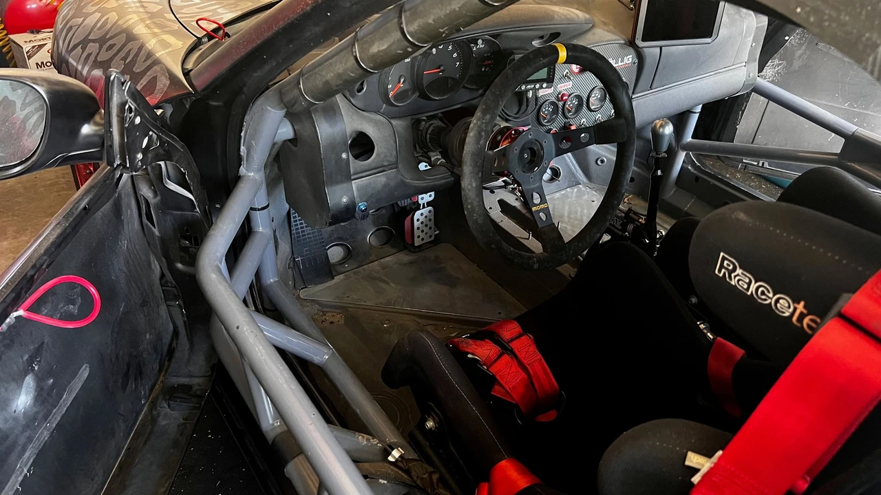 1999 Porsche 986 Boxster - Image 15 of 19