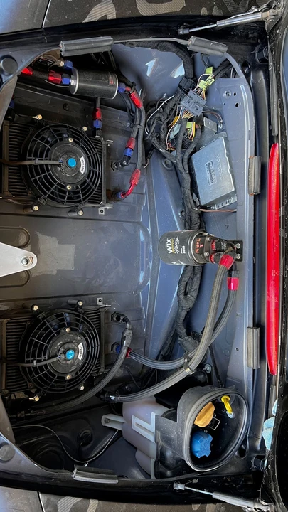 1999 Porsche 986 Boxster - Image 3 of 19
