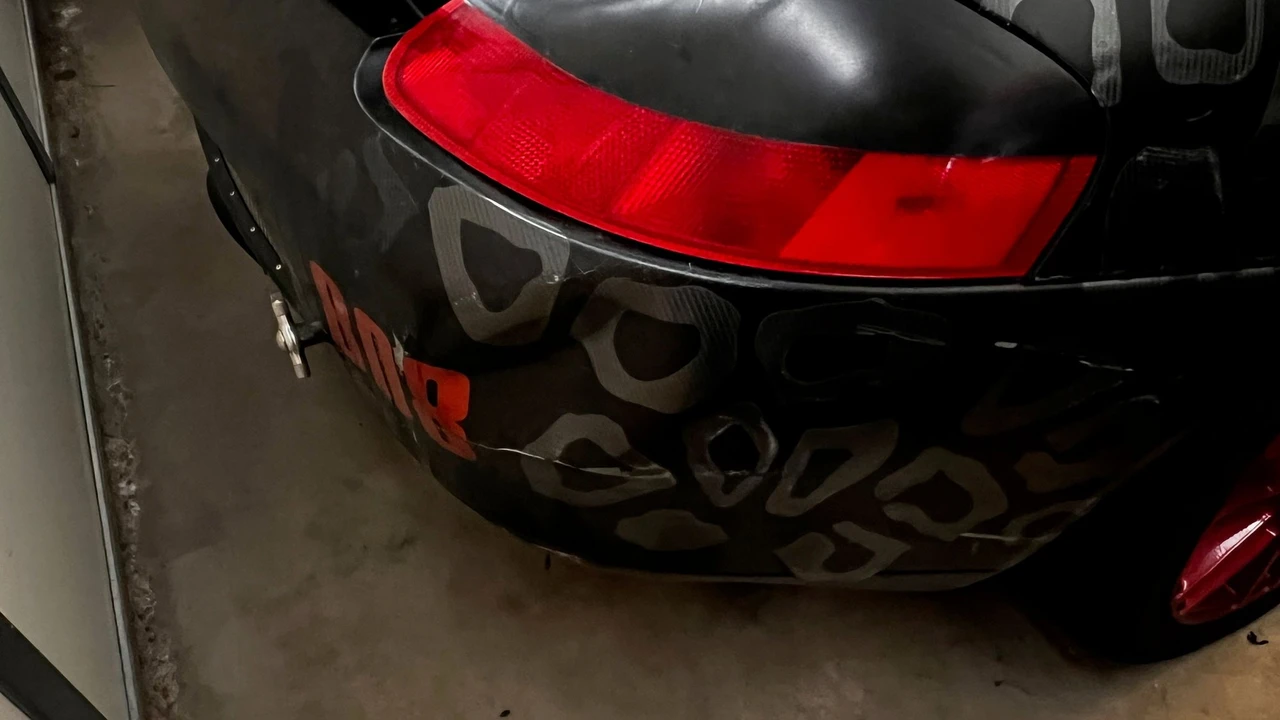 1999 Porsche 986 Boxster - Image 17 of 19