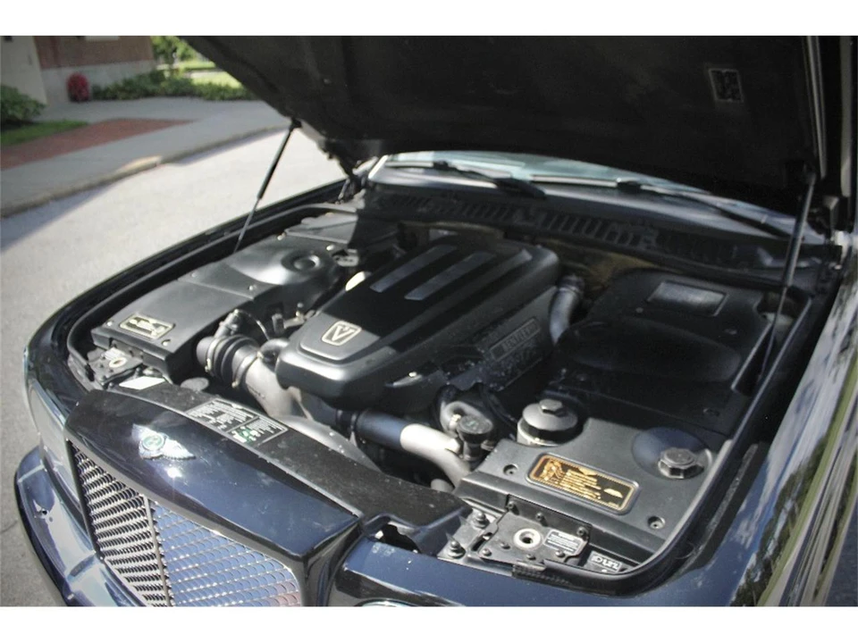 1999 Bentley Arnage - Image 31 of 31
