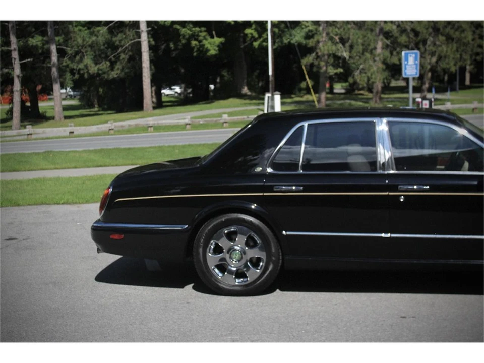 1999 Bentley Arnage - Image 13 of 31