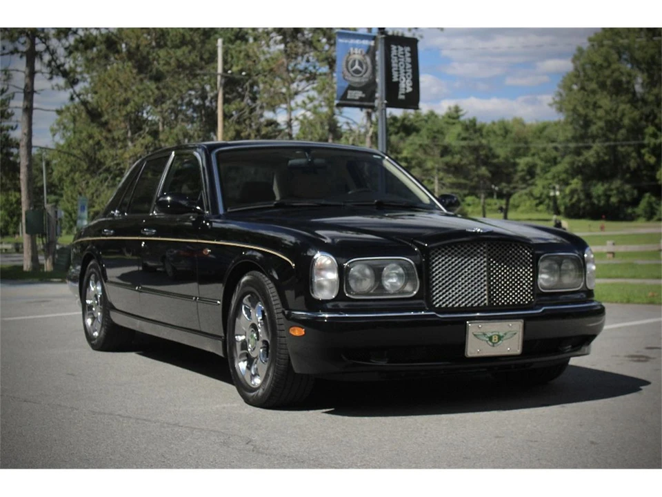 1999 Bentley Arnage - Image 2 of 31