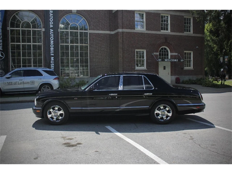 1999 Bentley Arnage - Image 5 of 31