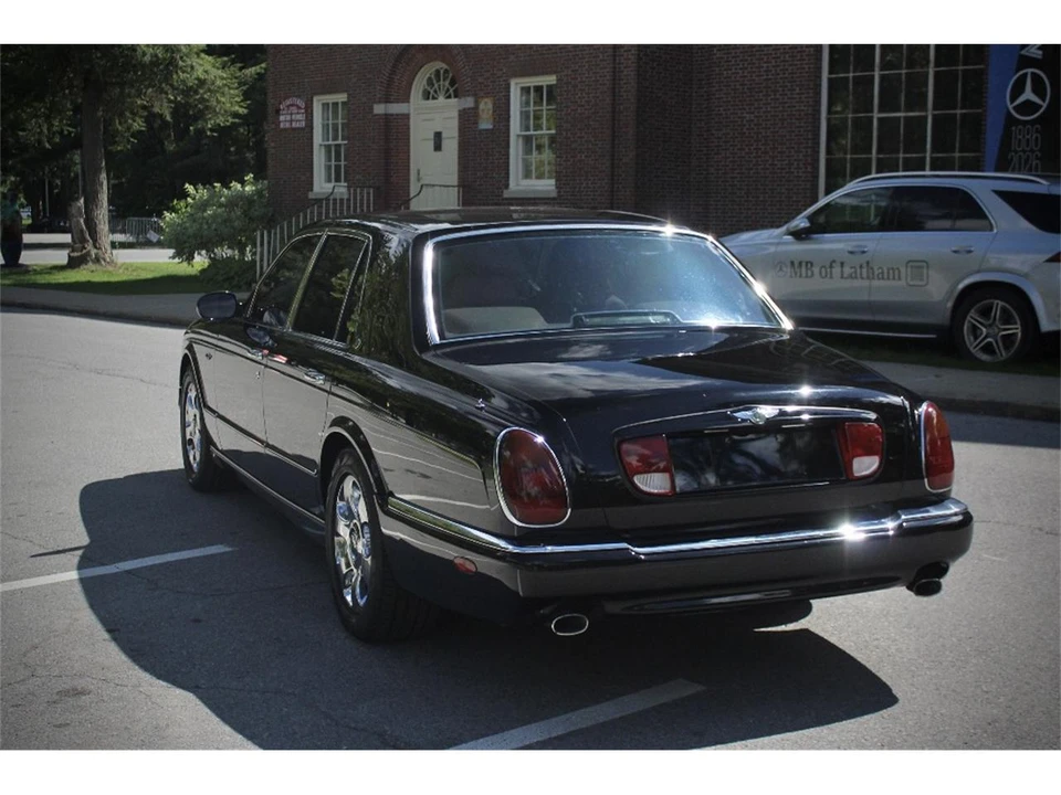1999 Bentley Arnage - Image 8 of 31