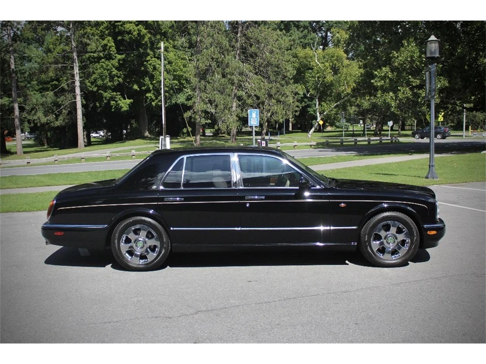 1999 Bentley Arnage - Image 11 of 31