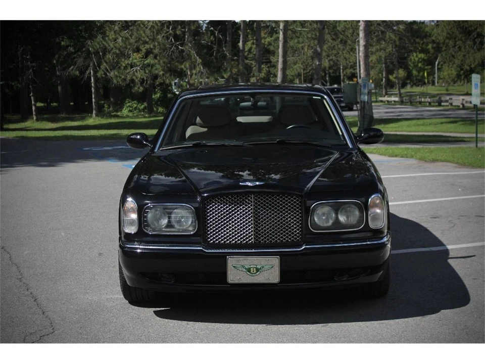 1999 Bentley Arnage - Image 3 of 31
