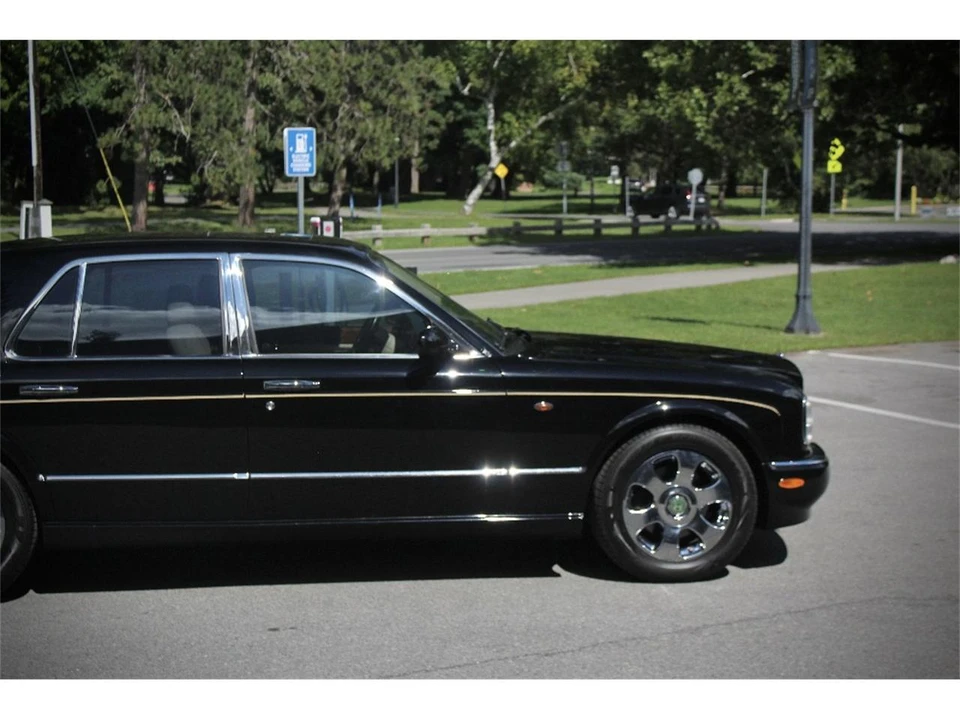 1999 Bentley Arnage - Image 12 of 31