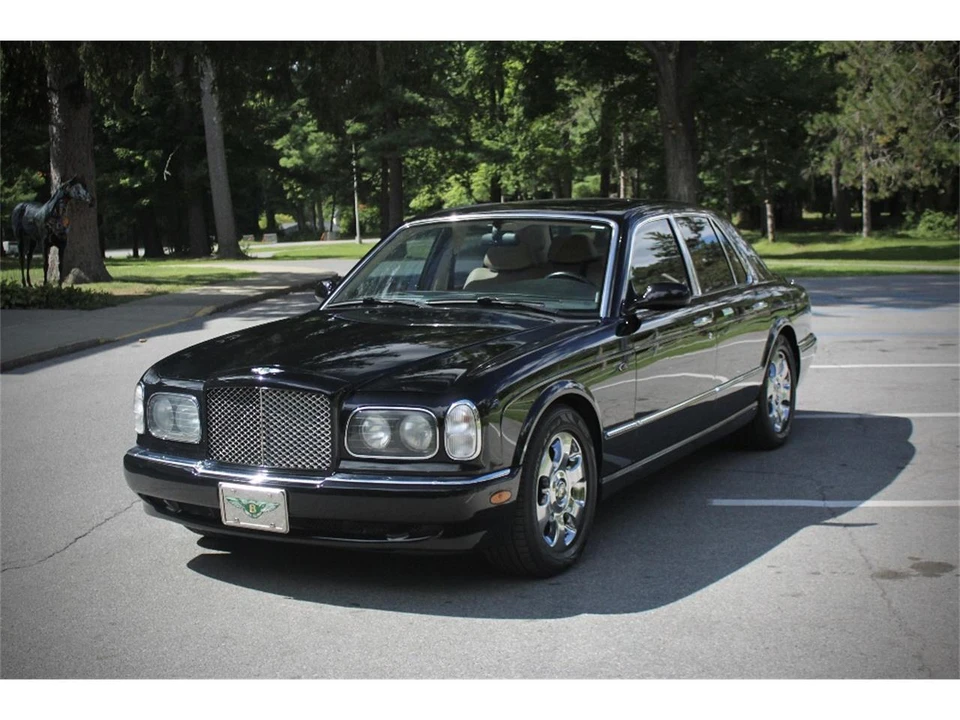 1999 Bentley Arnage - Image 4 of 31