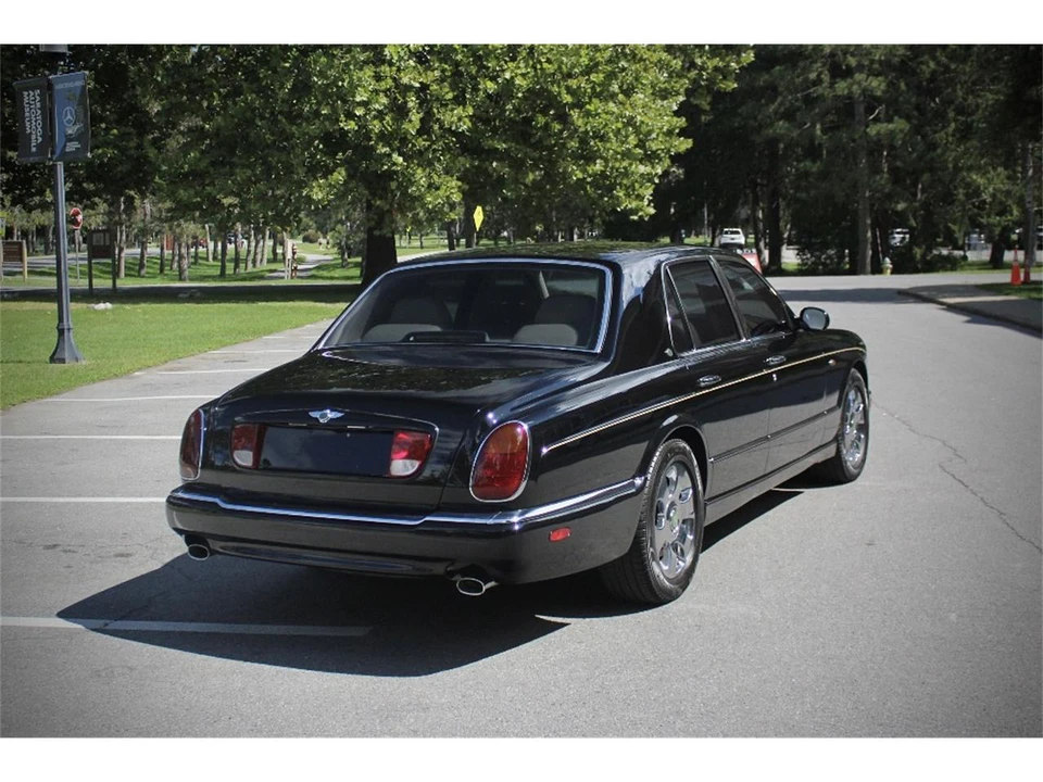 1999 Bentley Arnage - Image 10 of 31