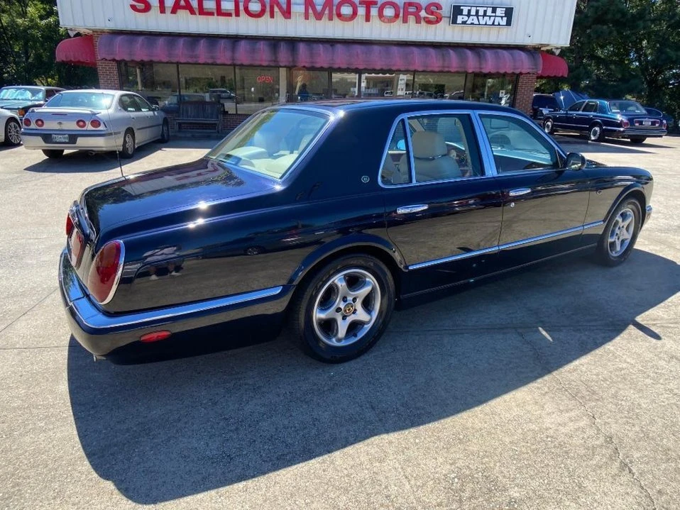 1999 Bentley Arnage - Image 5 of 20
