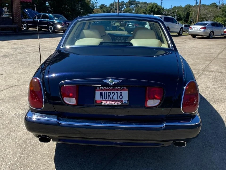 1999 Bentley Arnage - Image 6 of 20