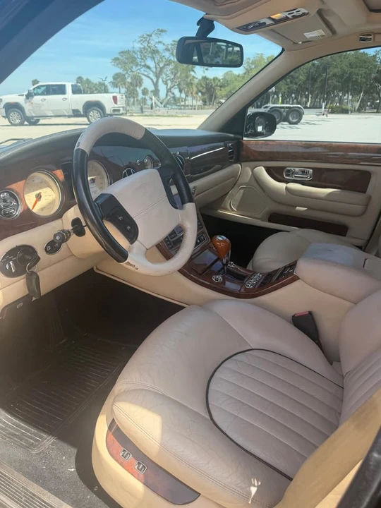 1999 Bentley Arnage - Image 8 of 8