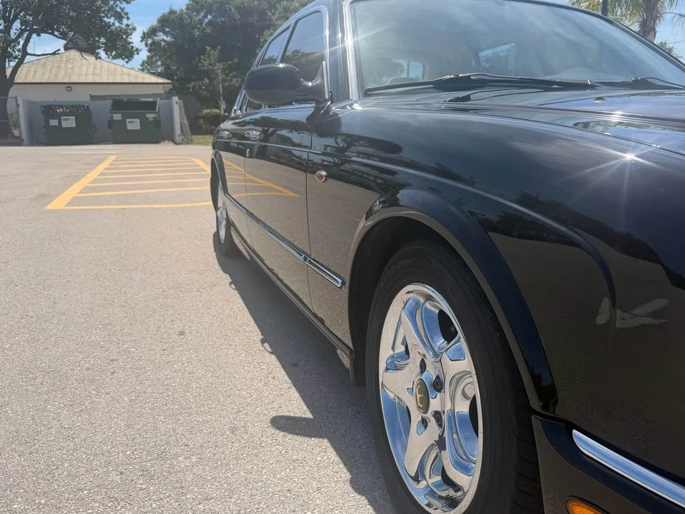 1999 Bentley Arnage - Image 3 of 8
