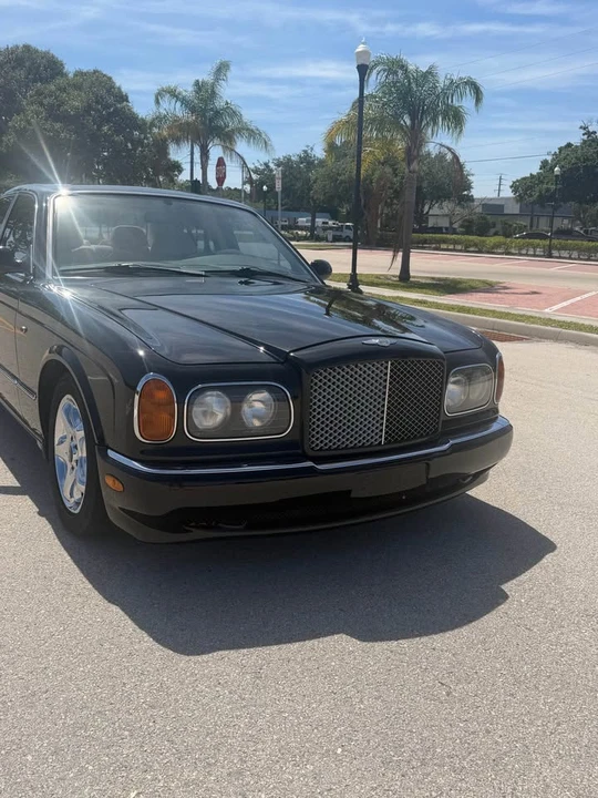 1999 Bentley Arnage - Image 2 of 8
