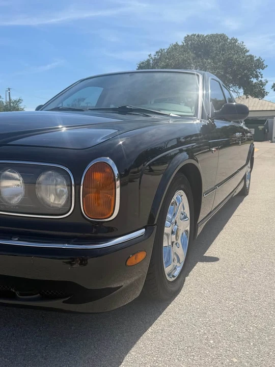 1999 Bentley Arnage - Image 4 of 8