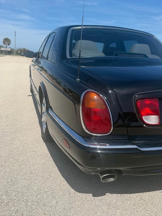 1999 Bentley Arnage - Image 5 of 8