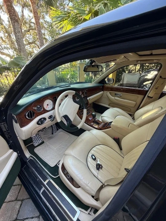 1999 Bentley Arnage - Image 9 of 12