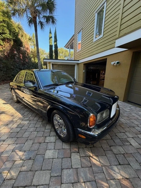 1999 Bentley Arnage - Image 5 of 12