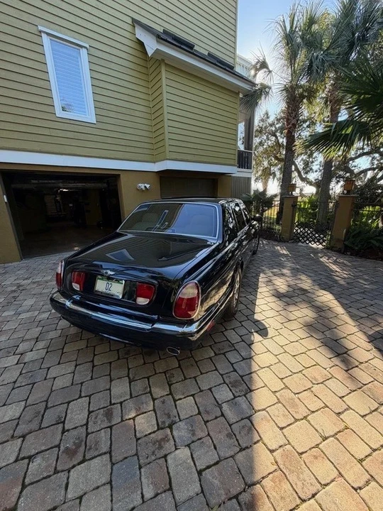 1999 Bentley Arnage - Image 7 of 12
