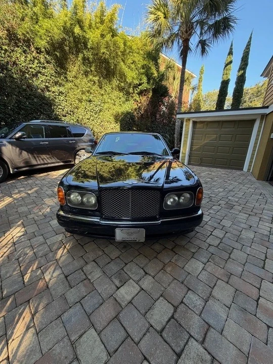 1999 Bentley Arnage - Image 2 of 12