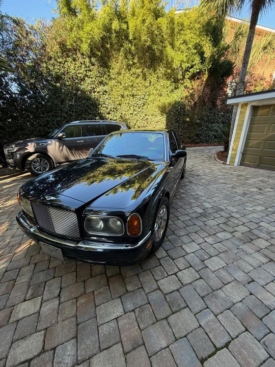 1999 Bentley Arnage - Image 3 of 12