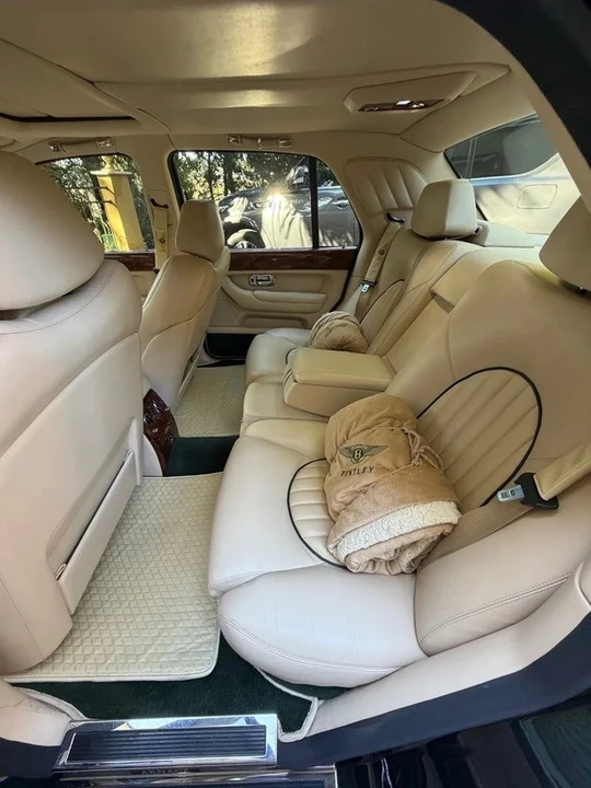 1999 Bentley Arnage - Image 11 of 12