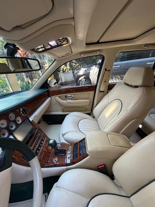 1999 Bentley Arnage - Image 10 of 12