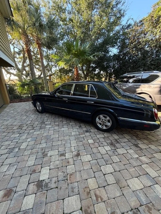1999 Bentley Arnage - Image 4 of 12
