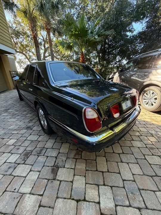 1999 Bentley Arnage - Image 8 of 12