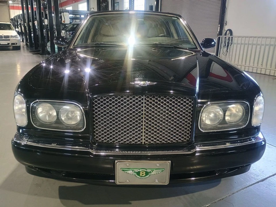 1999 Bentley Arnage - Image 9 of 12