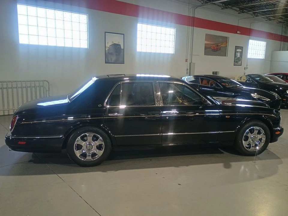 1999 Bentley Arnage - Image 7 of 12