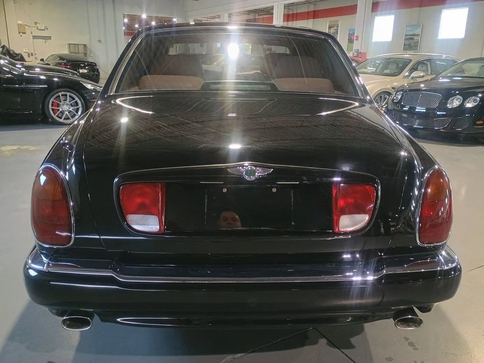 1999 Bentley Arnage - Image 4 of 12