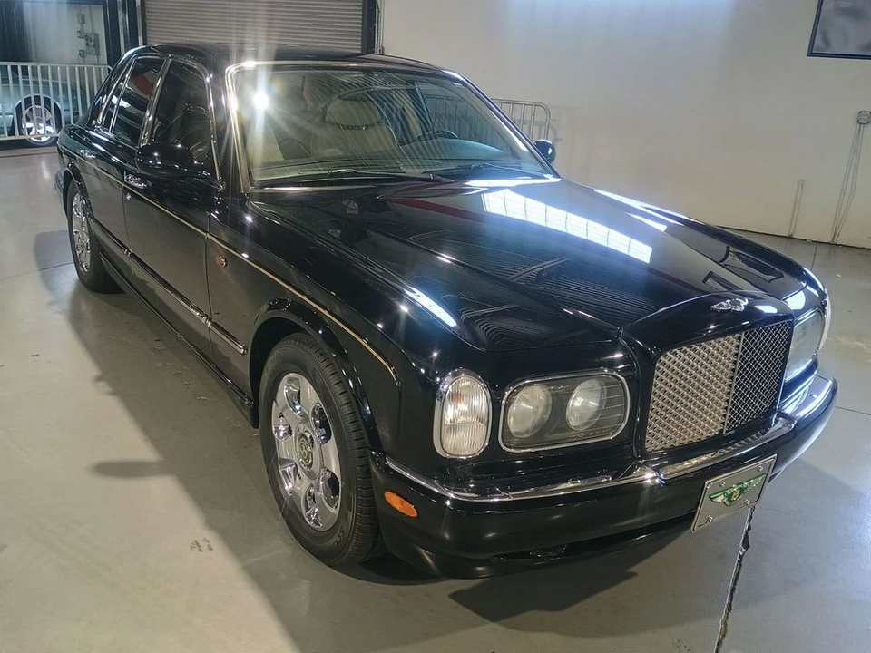 1999 Bentley Arnage - Image 8 of 12