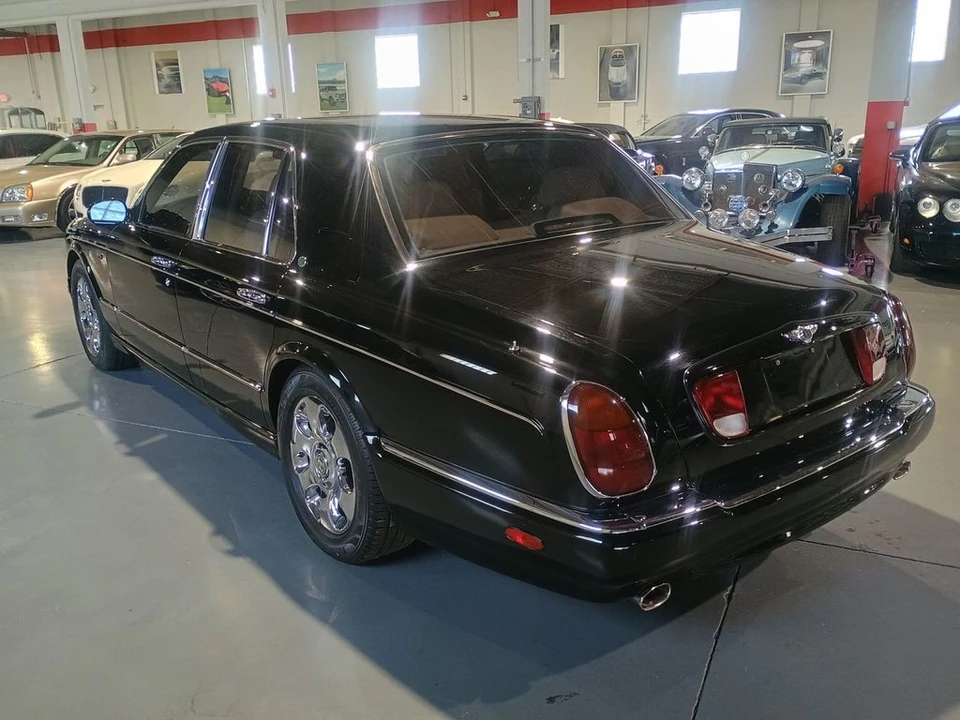 1999 Bentley Arnage - Image 3 of 12
