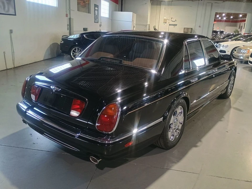 1999 Bentley Arnage - Image 6 of 12