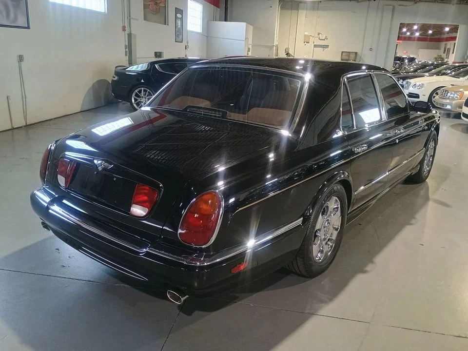1999 Bentley Arnage - Image 6 of 12