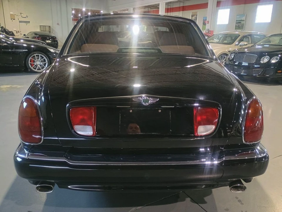 1999 Bentley Arnage - Image 4 of 12