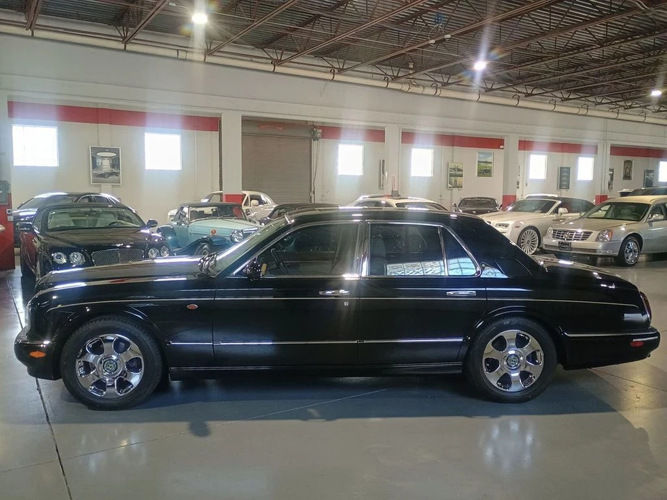 1999 Bentley Arnage - Image 2 of 12